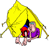tent